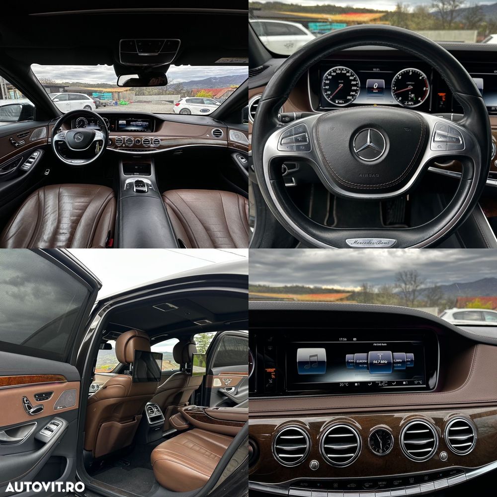 Mercedes-Benz S 350 d 4MATIC 9G-TRONIC - 7