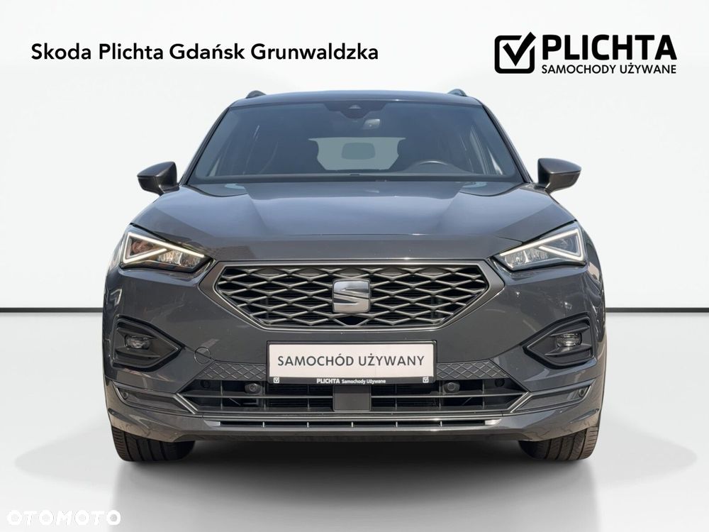 Seat Tarraco 2.0 Eco TSI FR S&S 4Drive DSG - 2