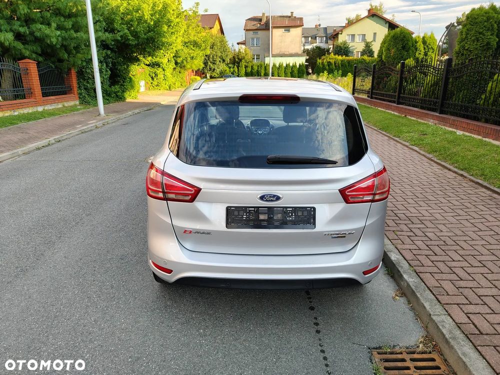 Ford B-MAX 1.6 TDCi Titanium - 7