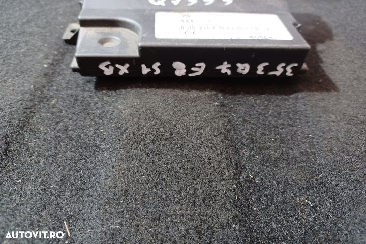 Calculator confort 4F0907280E 4F0907280E Audi Q7 4L [facelift] [2008 - 4