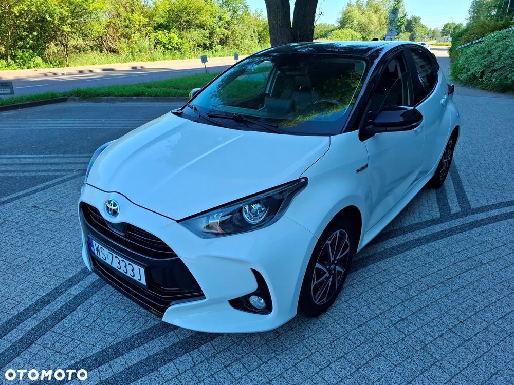 Toyota Yaris 1.5 Dynamic CVT - 18