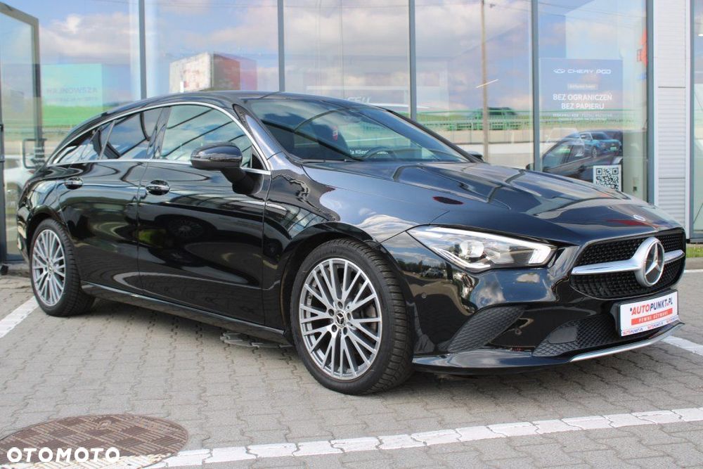 Mercedes-Benz CLA - 2