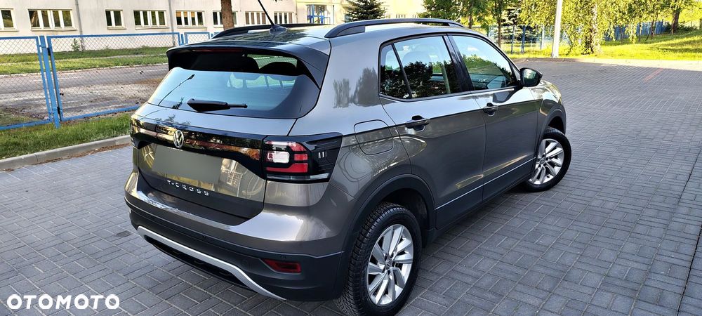 Volkswagen T-Cross 1.0 TSI OPF ACTIVE - 21