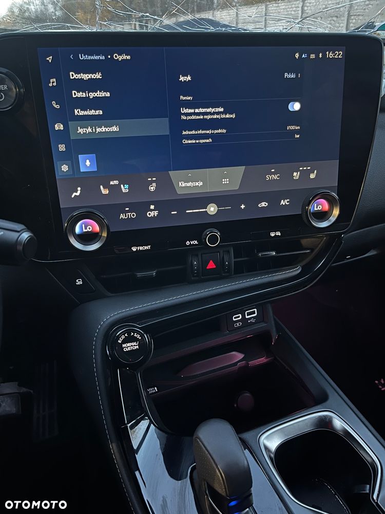 Lexus NX 350h F Sport AWD - 22