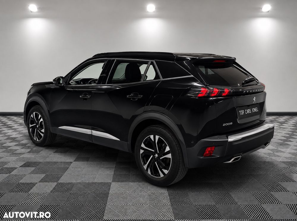 Peugeot 2008 PureTech 130 EAT8 Allure Pack - 2