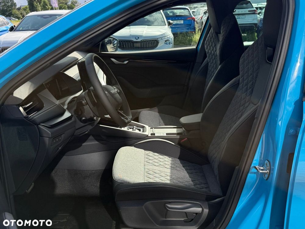 Skoda Octavia 1.5 TSI mHEV Sportline DSG - 11