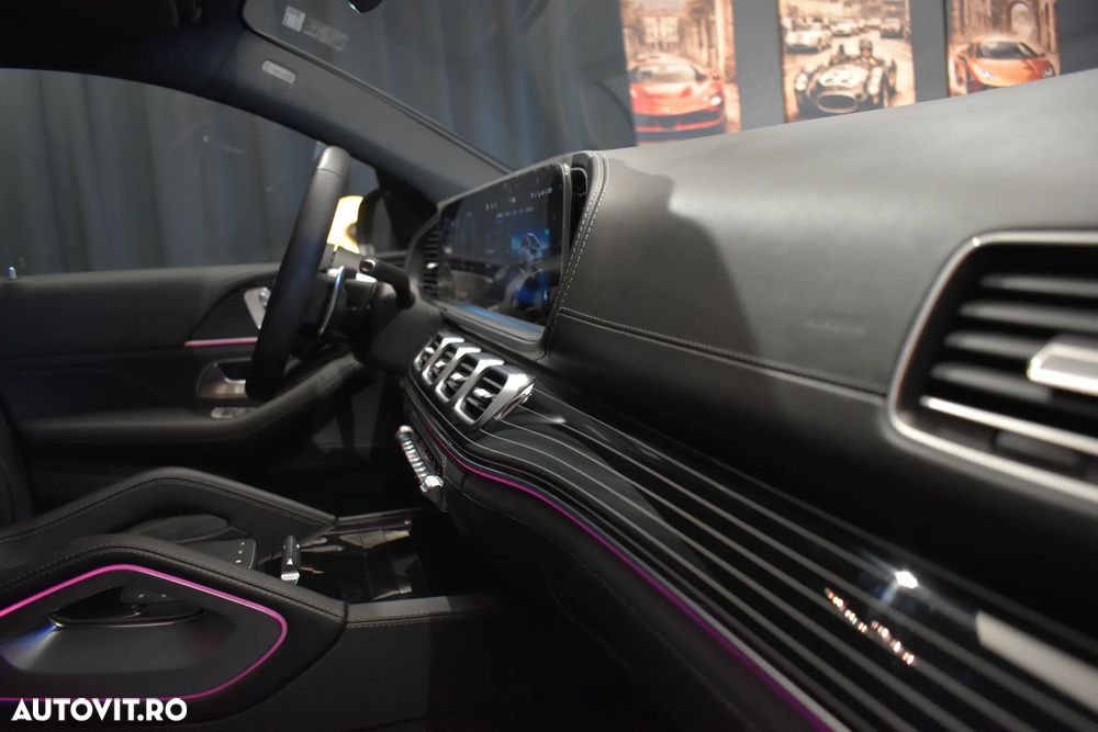 Mercedes-Benz GLE Coupe - 15