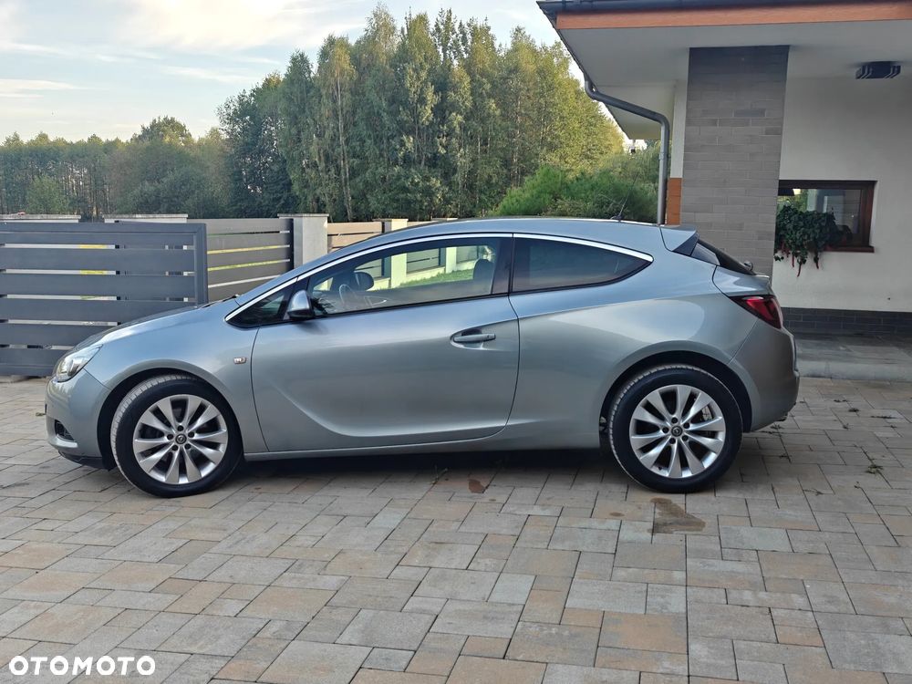 Opel Astra - 3