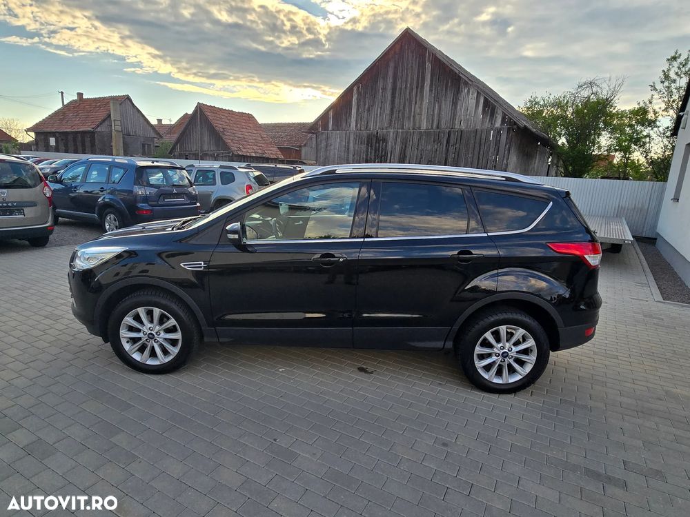 Ford Kuga 1.5 EcoBoost 2WD Titanium - 9