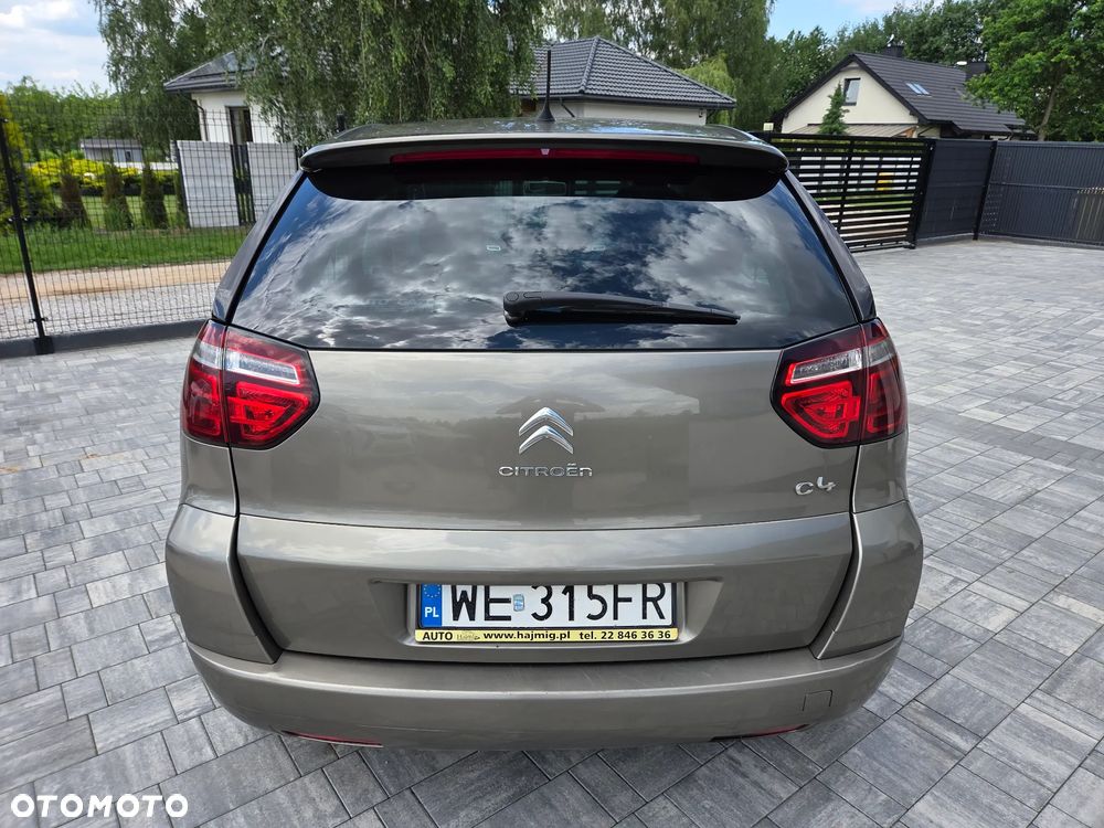 Citroën C4 Picasso 1.6 HDi Attraction - 9