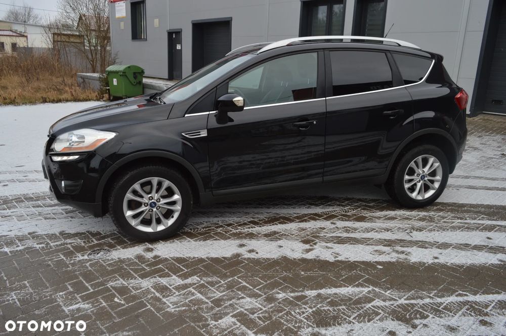 Ford Kuga 2.0 TDCi 4WD Titanium Plus - 5
