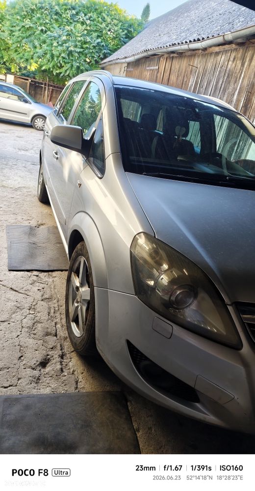 Opel Zafira - 7