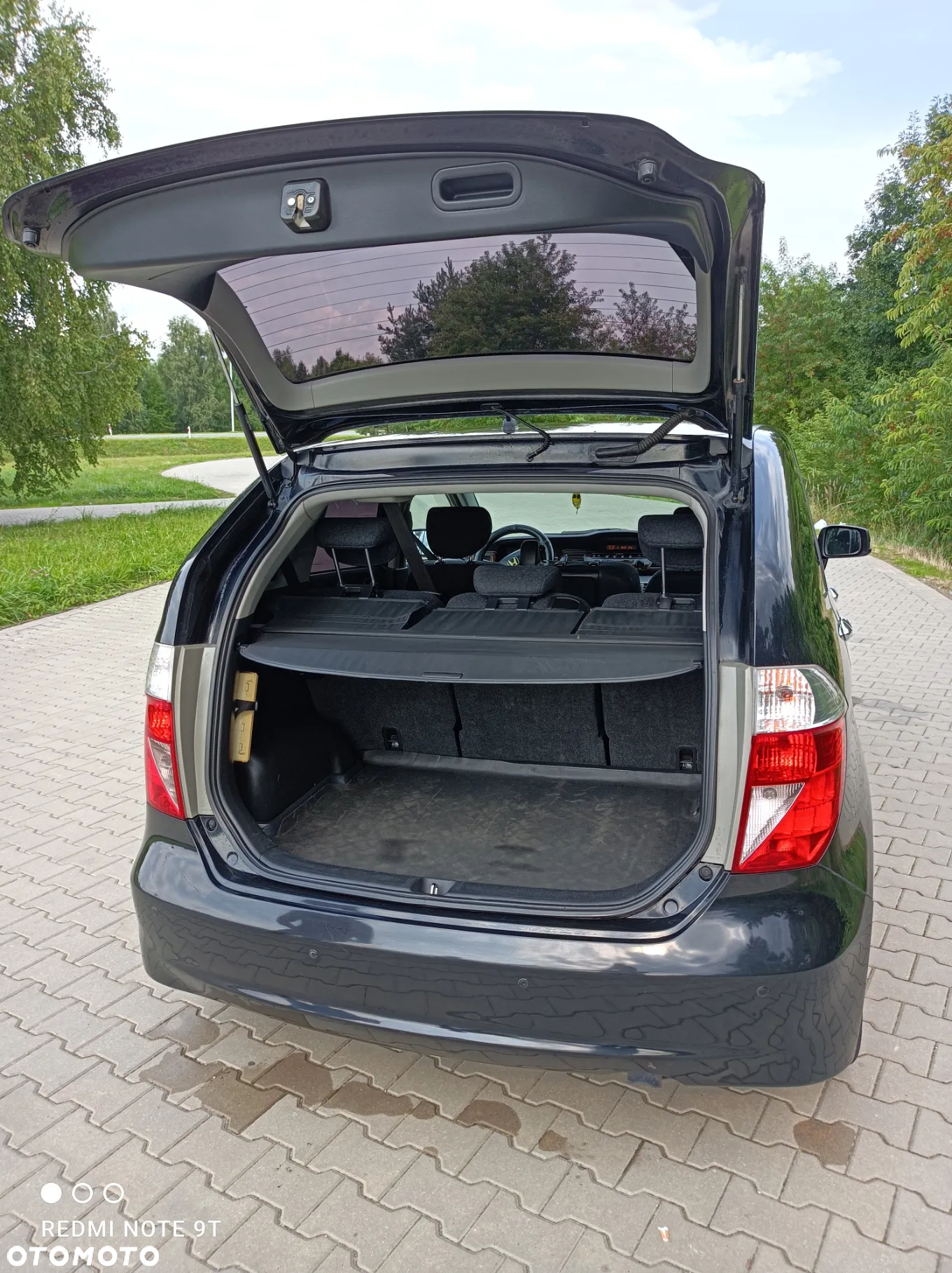 Honda FR-V - 3