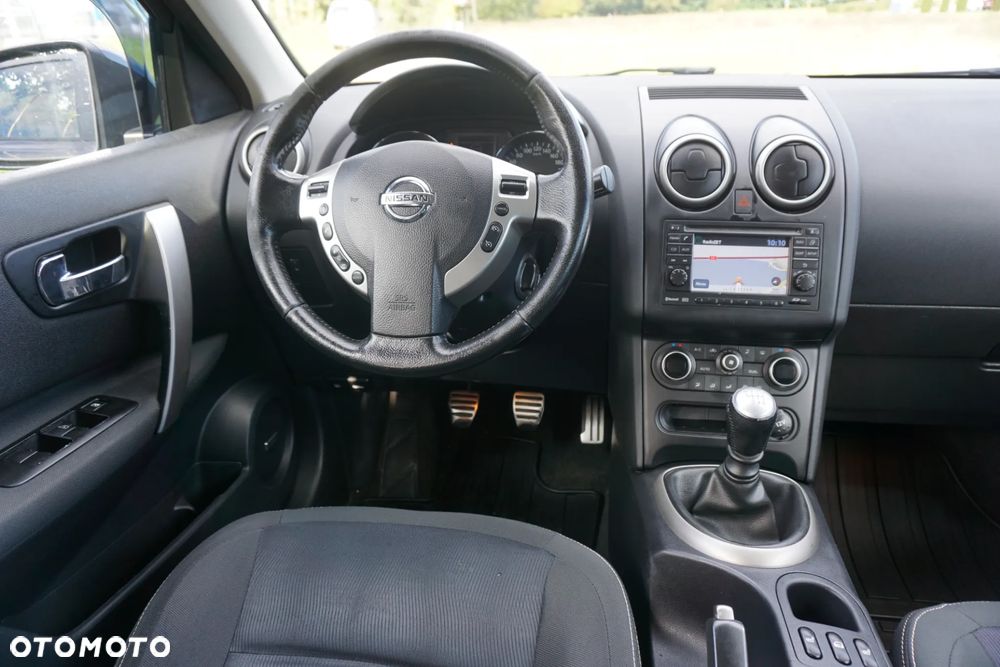 Nissan Qashqai+2 1.6 dCi Visia - 15
