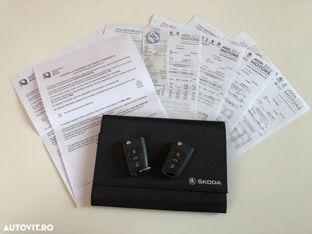 Skoda RAPID 1.0 TSI Ambition - 6
