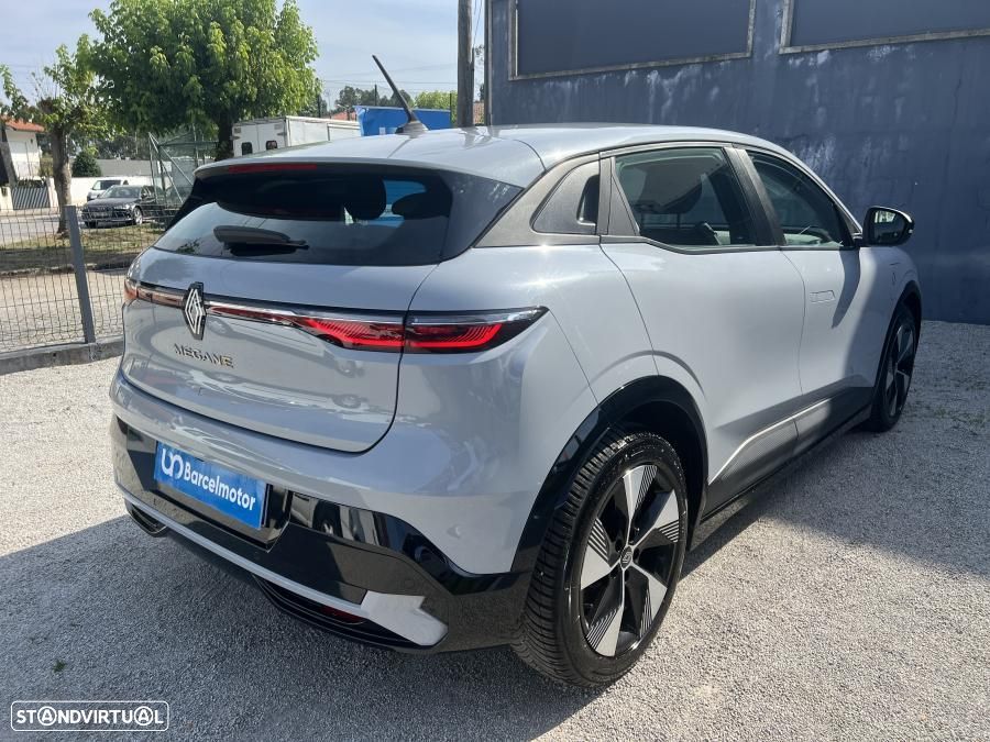 Renault Mégane E-Tech EV60 220hp optimum charge Equilibre - 6
