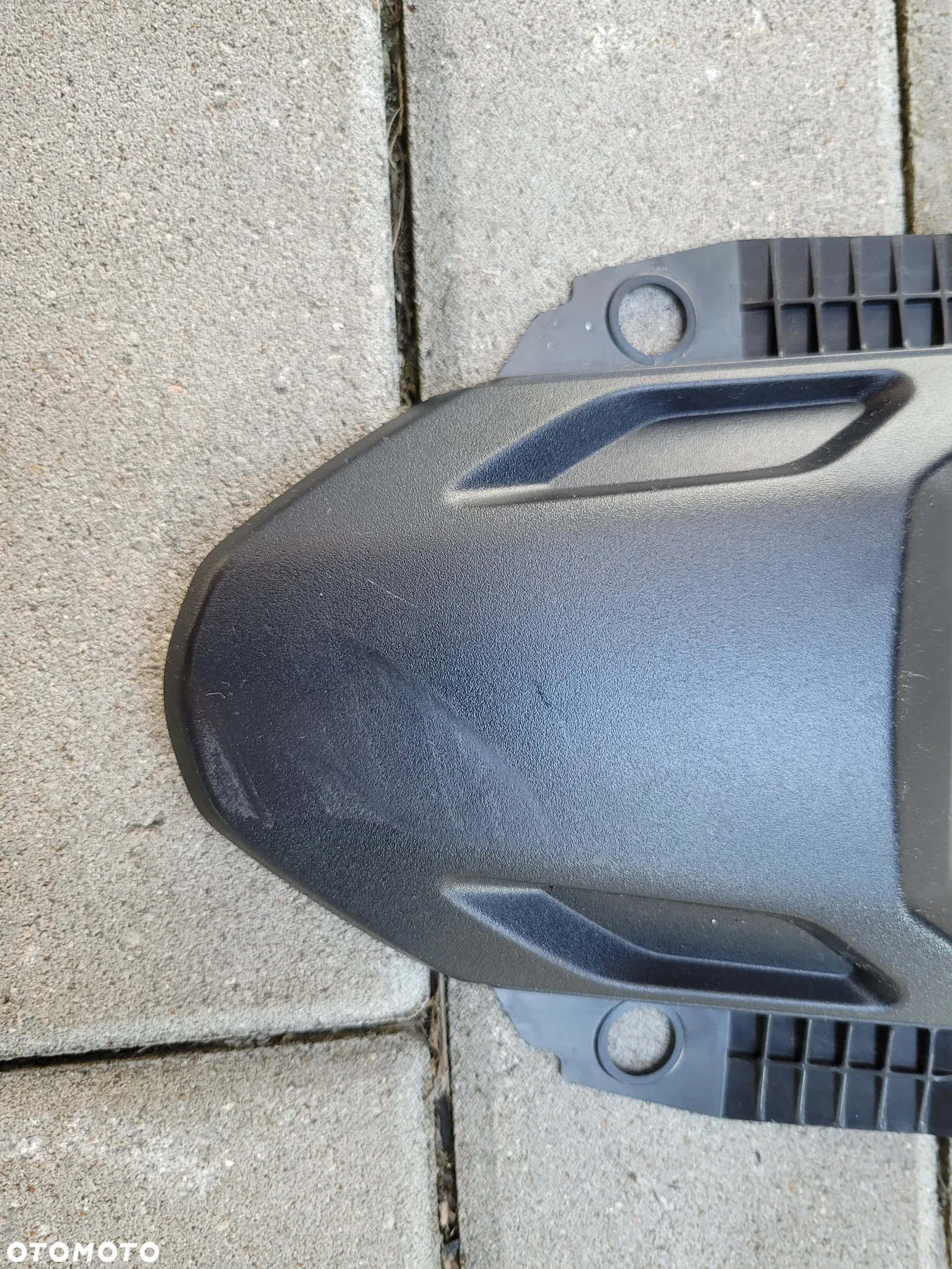 Czacha, czasza, owiewka, osłona przód Yamaha MT07 MT 07 - 5