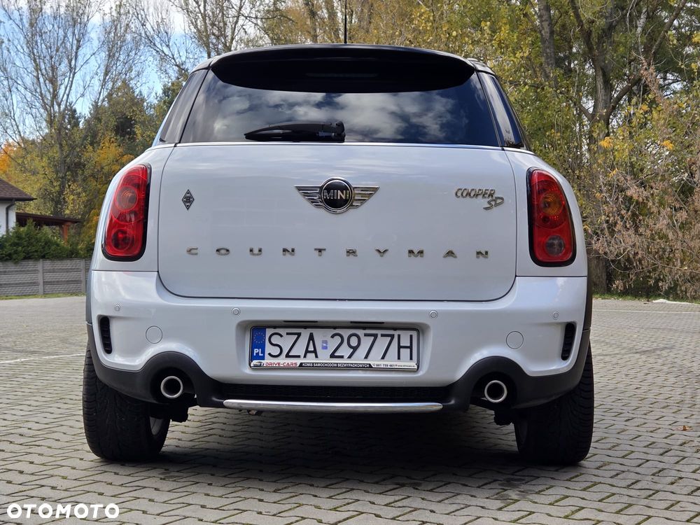 MINI Countryman Cooper SD All4 - 27