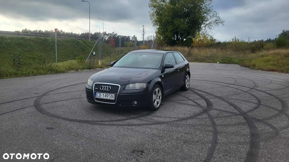 Audi A3 - 8