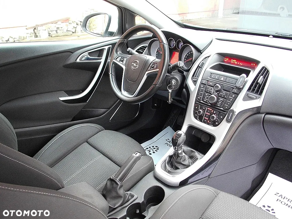 Opel Astra GTC 1.4 Turbo - 14