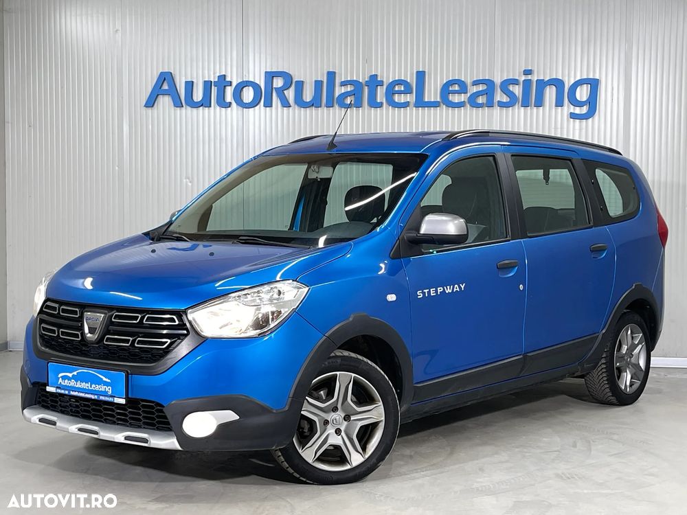 Dacia Lodgy 1.5 Blue dCi Stepway - 2