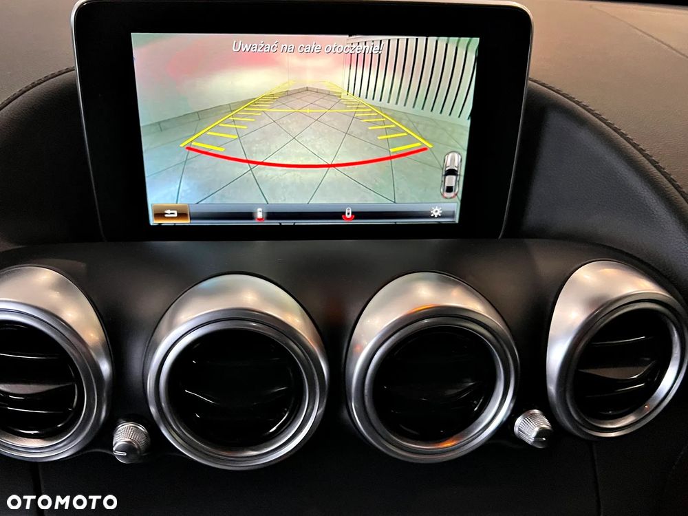 Mercedes-Benz AMG GT - 13