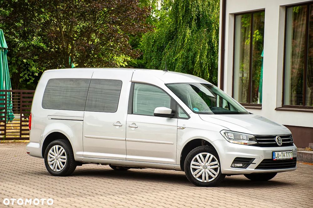 Volkswagen Caddy 2.0 (7-Si.) DSG Maxi Highline - 31
