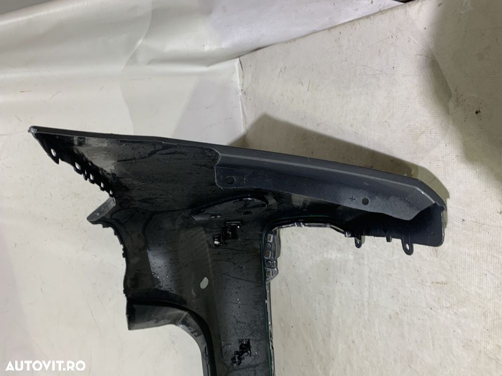 Bara spate BMW Seria 4, G22, 2019, 2020, 2021, 2022, 2023, cod origine OE 51127490721. - 5
