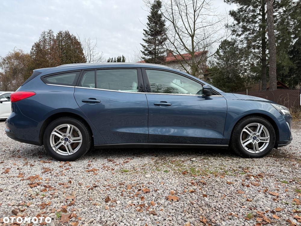 Ford Focus 1.5 EcoBlue Trend Edition - 6