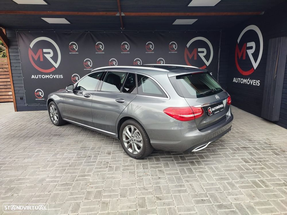 Mercedes-Benz C 180 (BlueTEC) d Station Avantgarde - 7