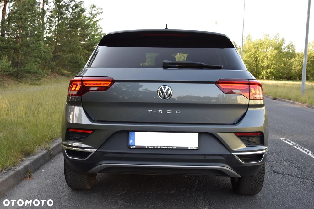 Volkswagen T-Roc 1.5 TSI ACT Premium - 37