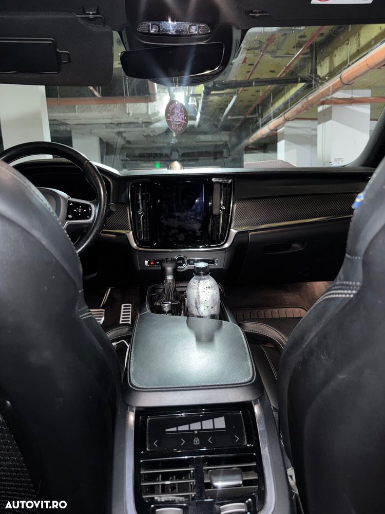 Volvo S90 D5 AWD R-Design - 7