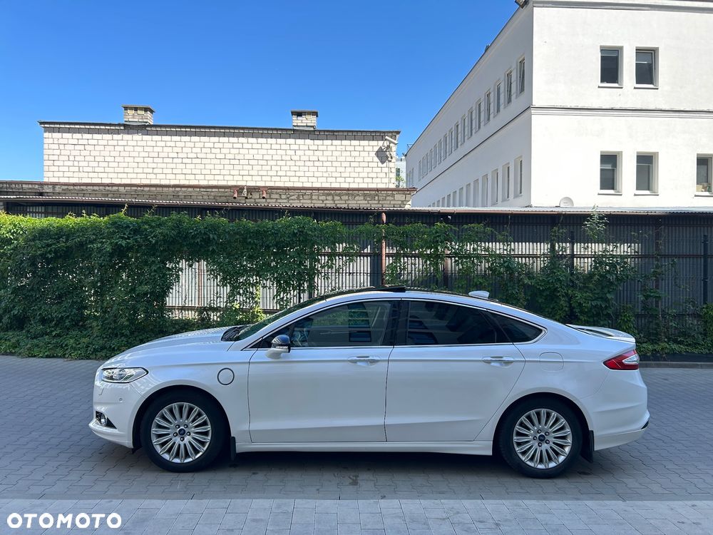 Ford Mondeo 2.0 Hybrid Titanium - 10