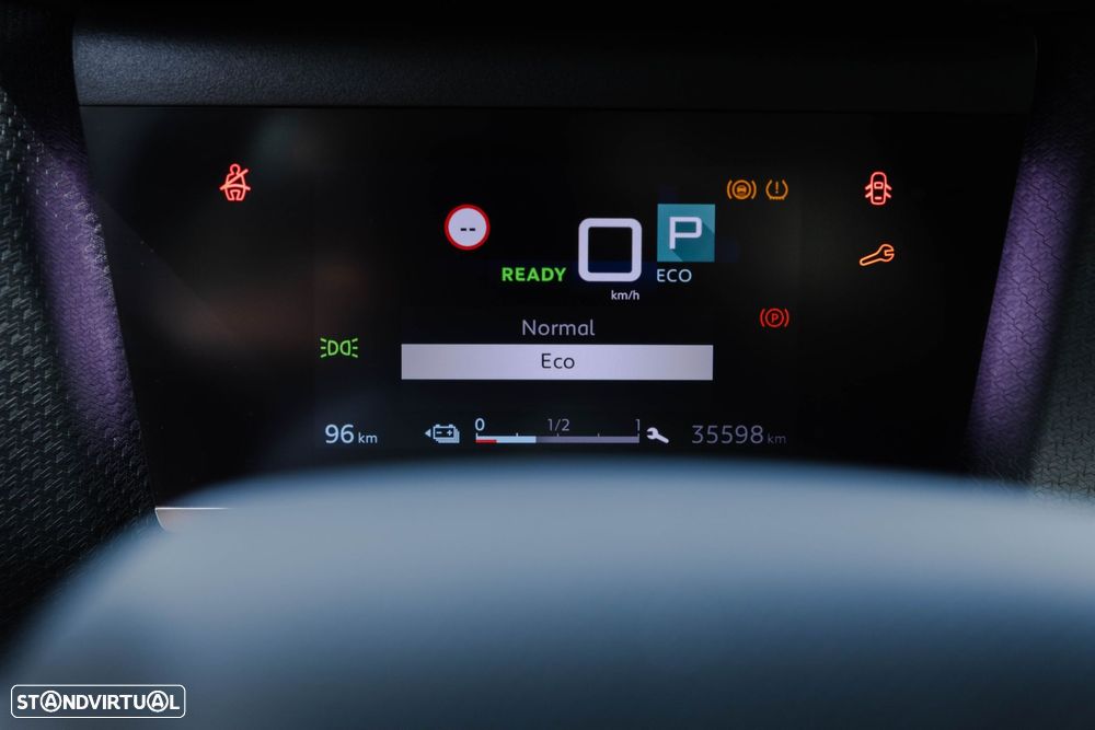 Citroën e-C4 50 kWh Feel Pack - 26