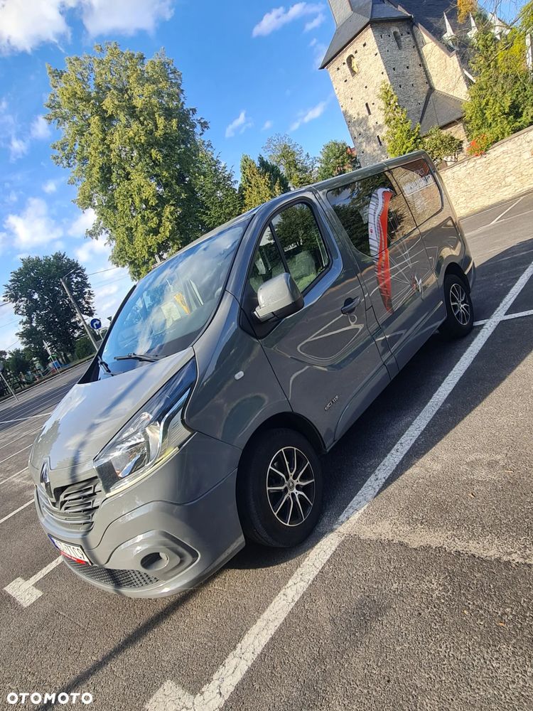 Renault Trafic 1.6 dCi 115 Combi L1H1 Authentique - 2