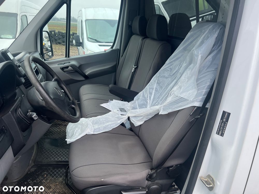 Mercedes-Benz Sprinter  906 benzyna ( pod LPG) - 20