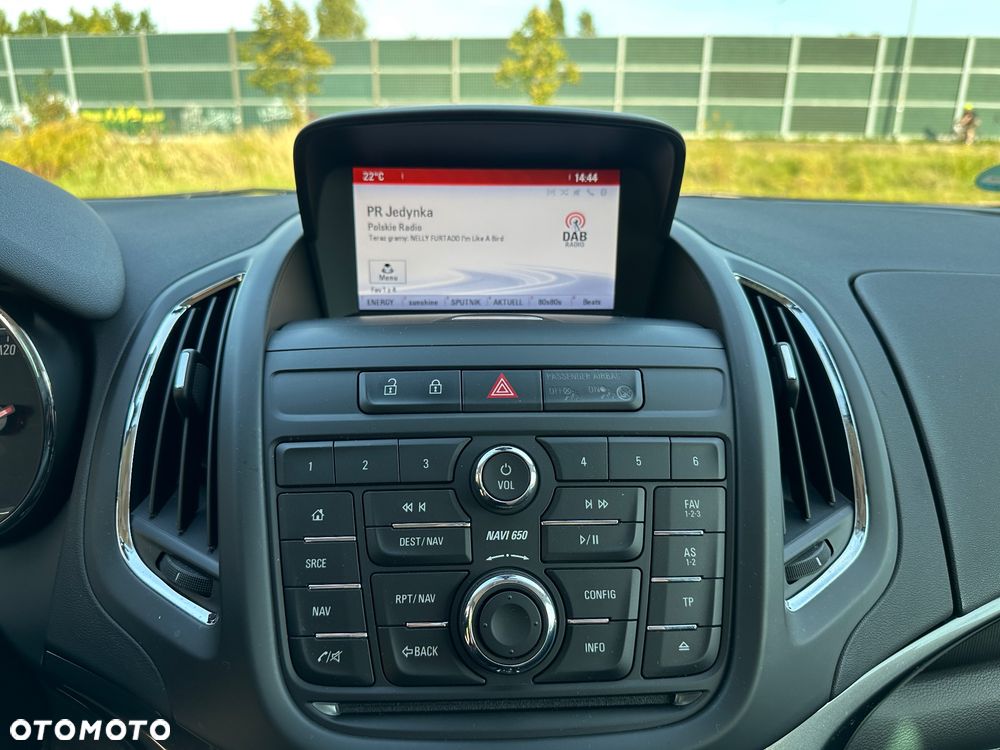 Opel Zafira Tourer 1.4 Turbo Innovation - 22