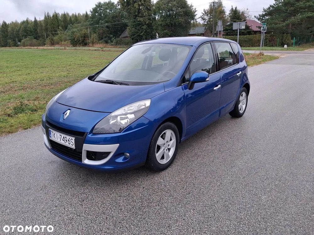 Renault Scenic 2.0 16V 140 CVT Luxe - 16