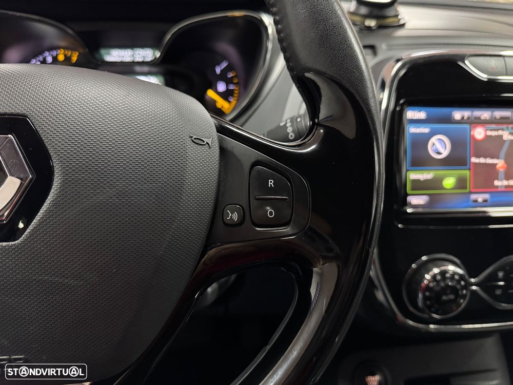 Renault Captur ENERGY TCe 120 EDC Dynamique - 22