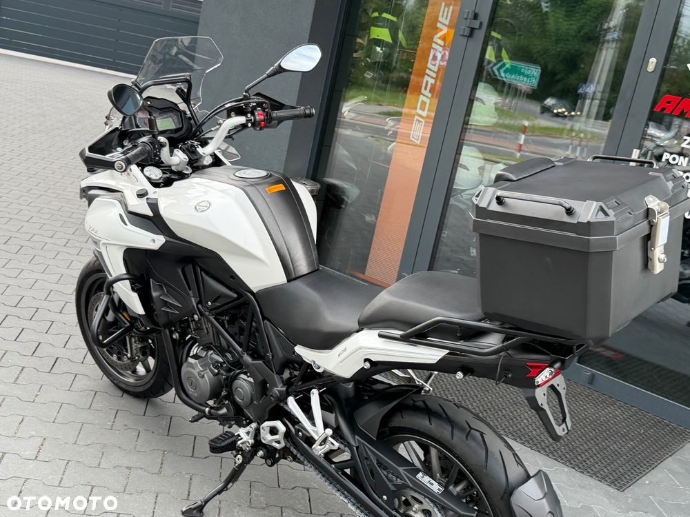 Benelli TRK 502 - 29