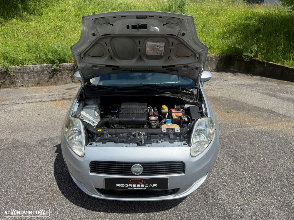 Fiat Grande Punto 1.2 Active - 21