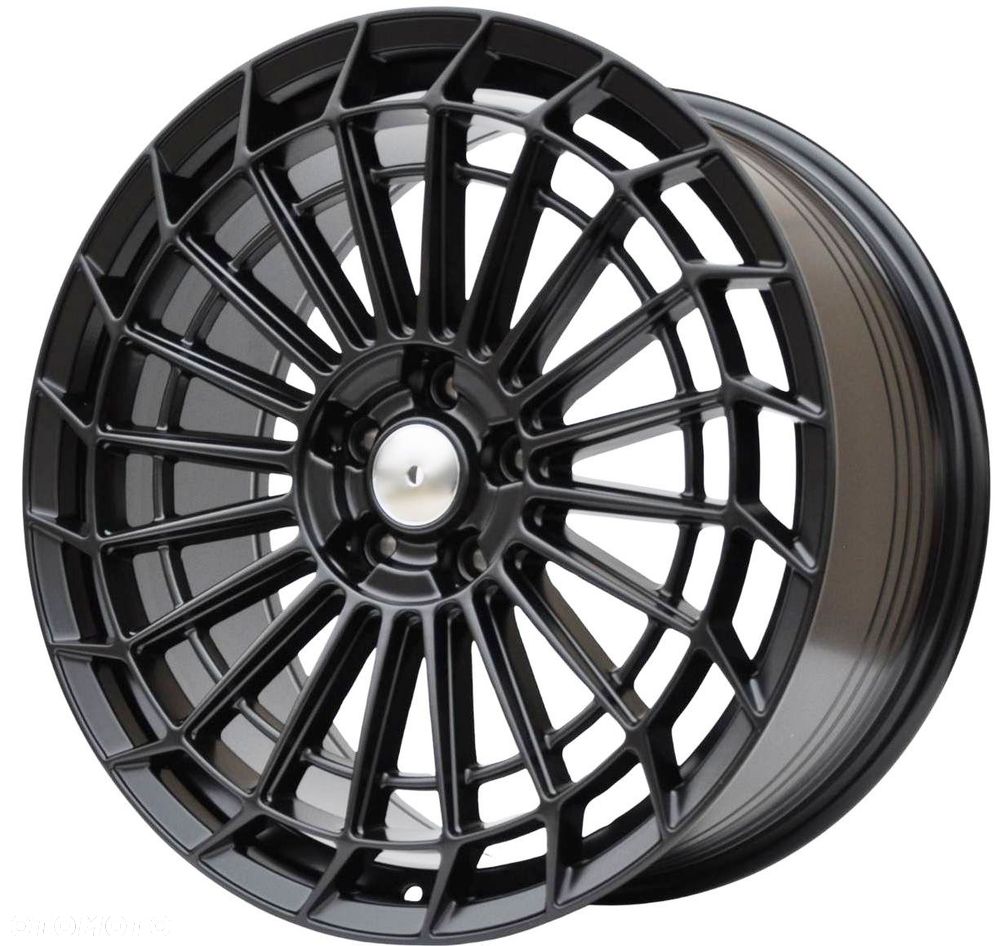 FBX162 BLHM NOWE FELGI 22 9J 10,5J 5x112 MERCEDES S W221 W222 W223 - 1