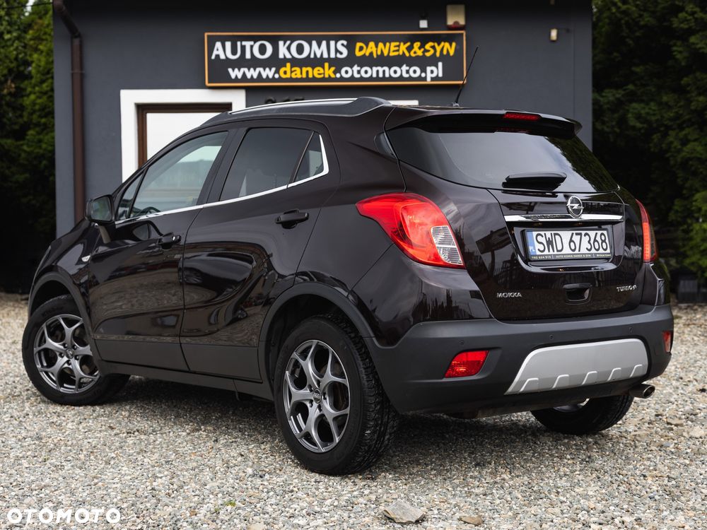Opel Mokka 1.4 T Cosmo S&S 4x4 EU6 - 4
