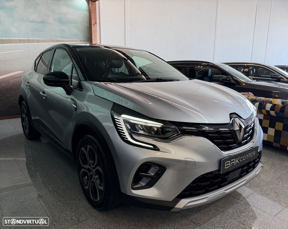 Renault Captur 1.0 TCe Techno - 2