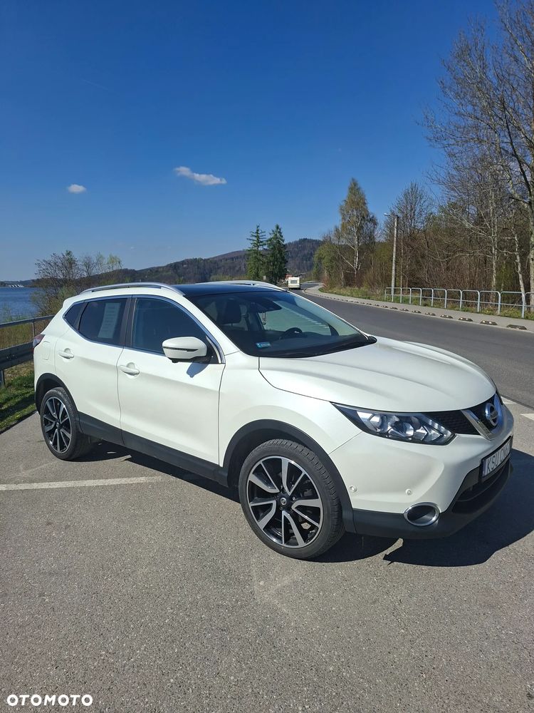 Nissan Qashqai 1.6 DCi Tekna - 3