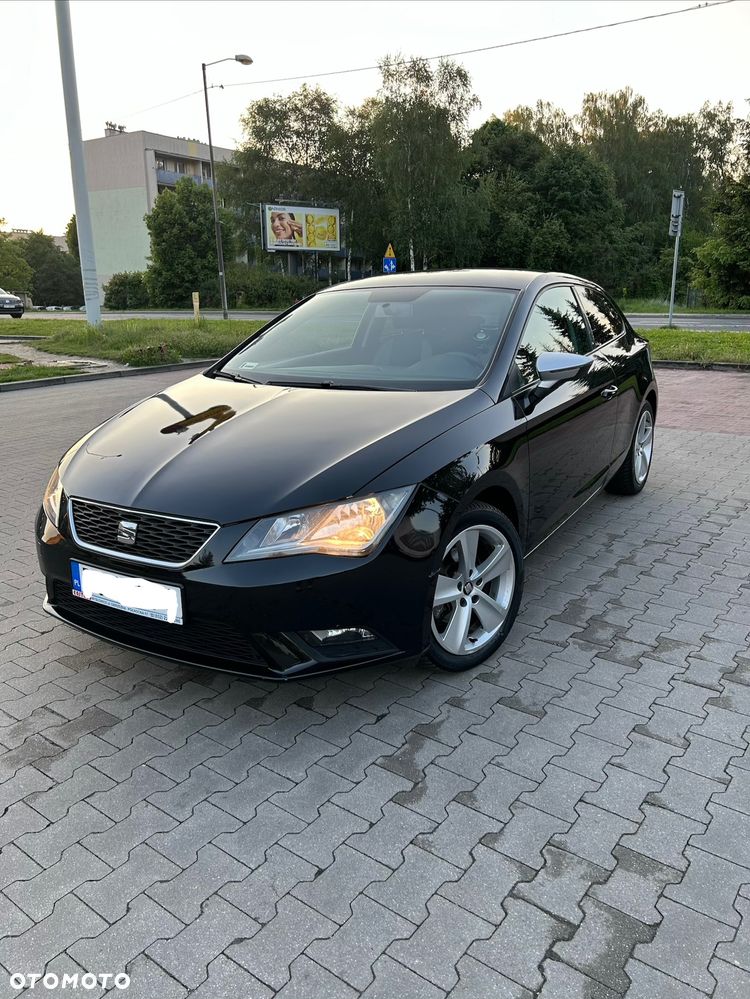 Seat Leon SC 1.2 TSI Reference - 4