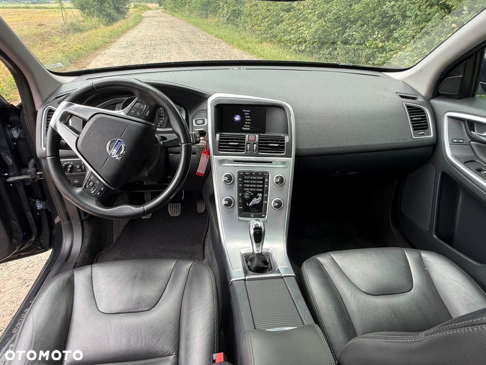 Volvo XC 60 D3 Drive-E Summum - 25