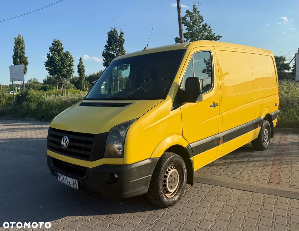Volkswagen Crafter
