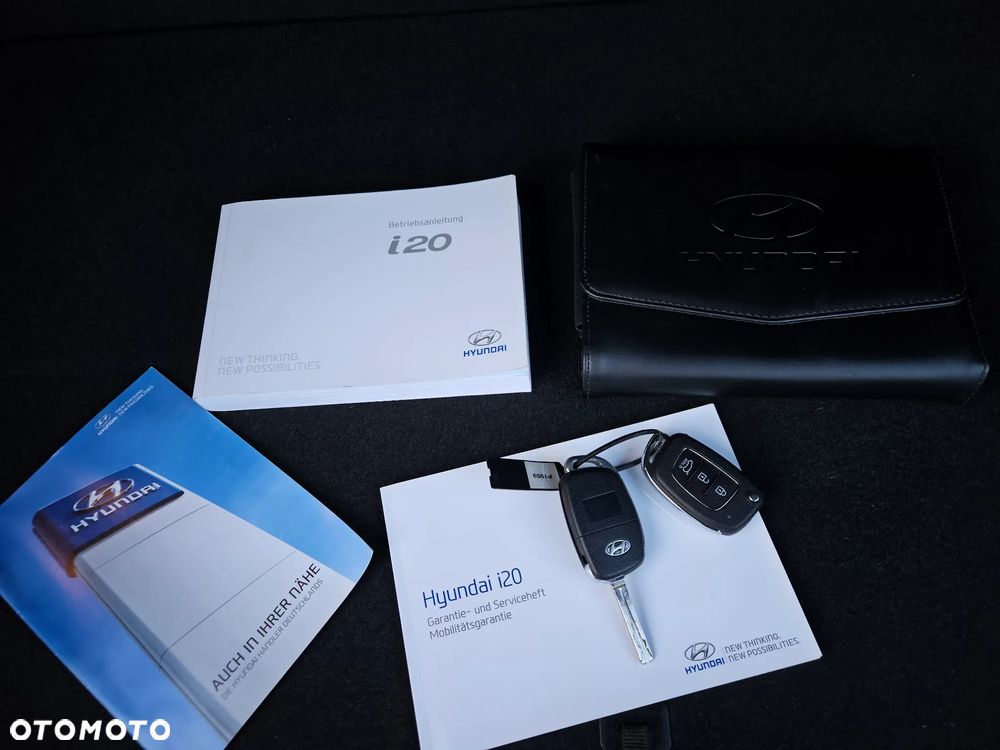 Hyundai i20 1.0 T-GDI YES - 23