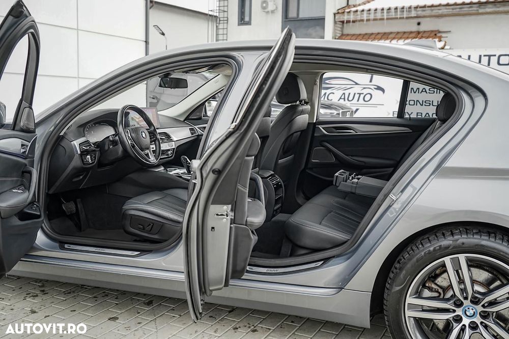 BMW Seria 5 530e xDrive AT PHEV - 5